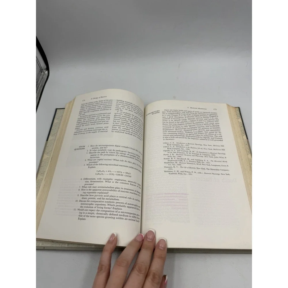 Microbiology by Philip L. Carpenter - Saunders Company 1963 HC